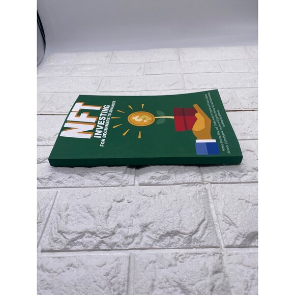 NFT Investing For Beginners To Advanced Book 2001 - Picture 6 of 13